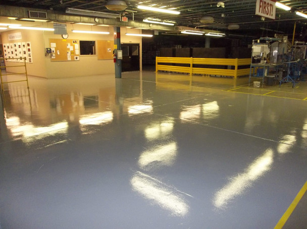 Epoxy Coating Kit