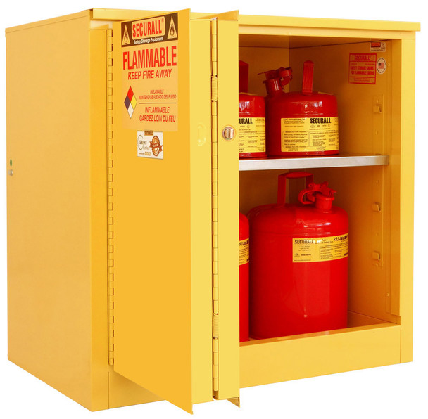 Securall Safety Cabinet