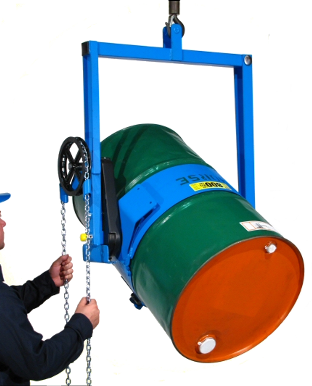 Morse Drum Lifters, 55 Gallon Dum Lifters
