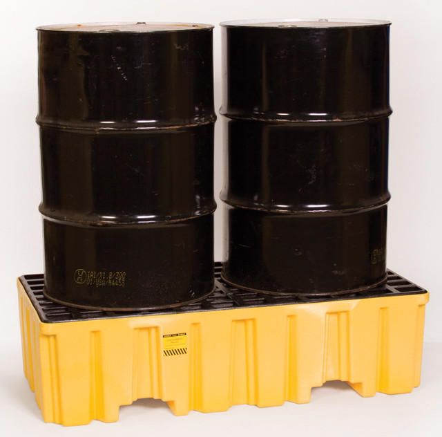 Eagle 1633 Spill Platform Modular Single Drum