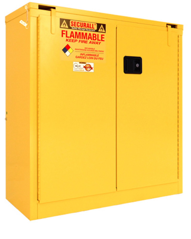 Securall Flammable Cabinets Buildings