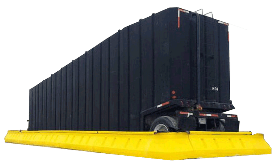 Spill Containment Secondary Containment