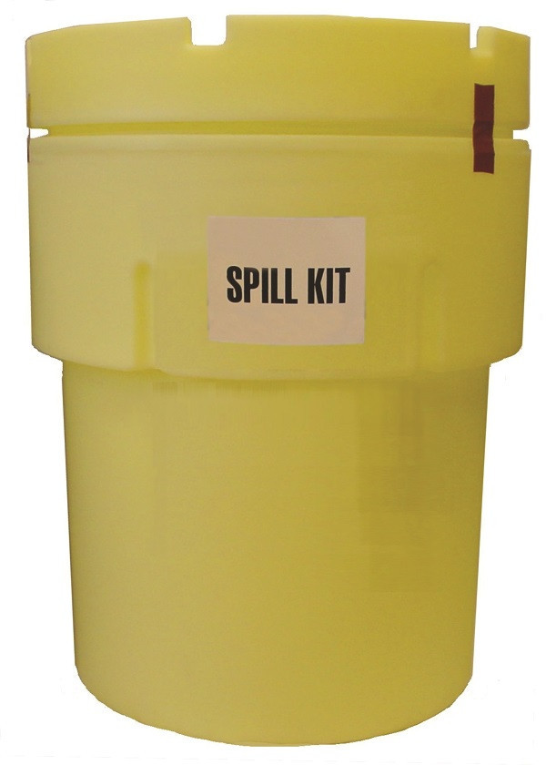 Universal General Purpose Spill Kit (55 Gallon) IPI