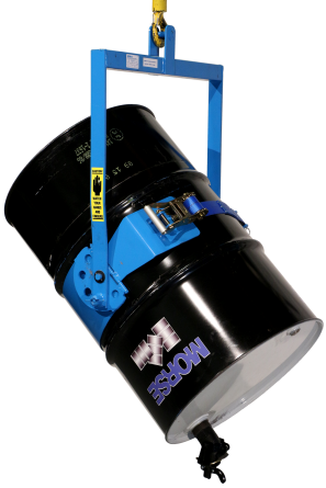 Drum Lifter Morse 86 BelowHook No Tilt 1000 lb Capacity