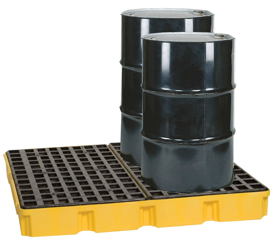 Eagle 1645 Spill Containment Pallet Low Profile