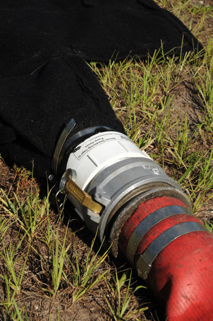 UltraDewatering Bag 9724O/S Oil & Sediment Model, 6' x 6'