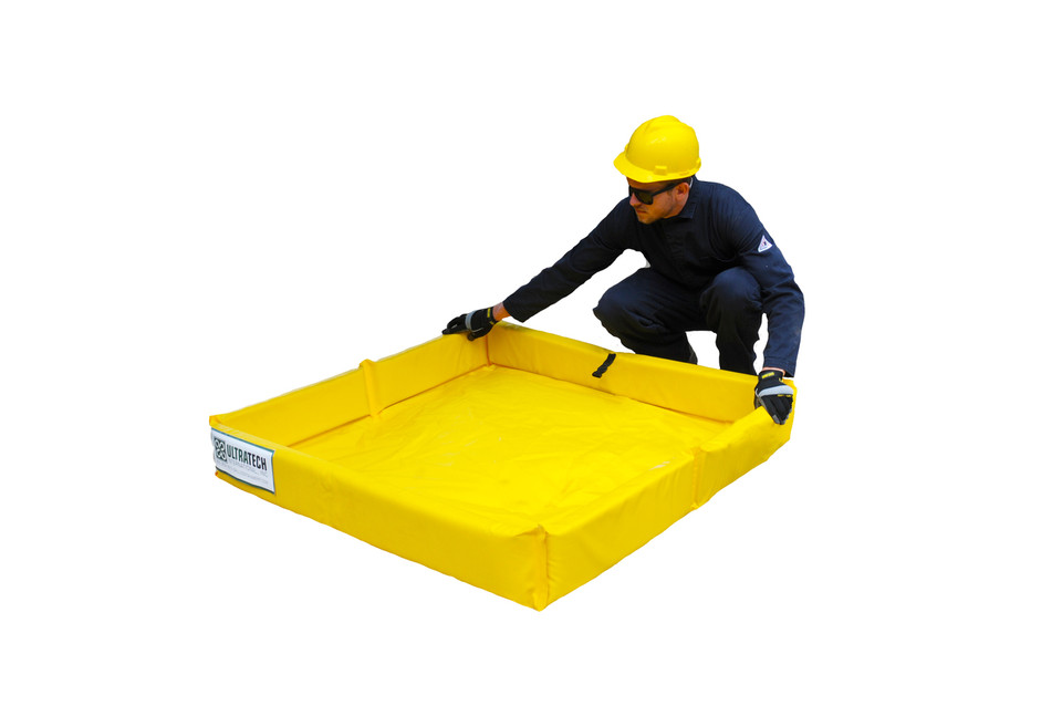 Portable Berms & Spill Containment Berms