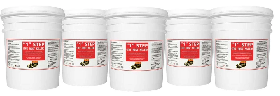 Rust Converter - One Step Rust Killer