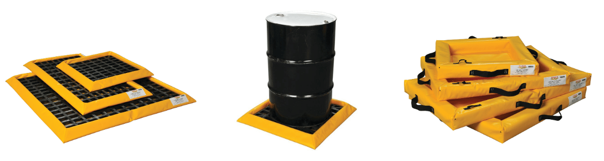 Eagle Flexible Spill Containment