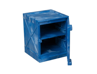 Eagle Poly Safety Cabinet for Corrosives