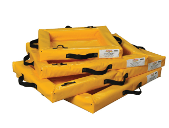 Eagle Quik-Deploy SpillNEST Flexible Containment