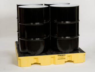 Eagle Poly Spill Containment Pallets