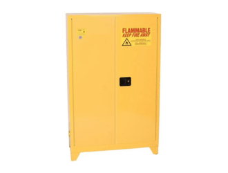 Eagle Flammable Tower Storage Cabinets