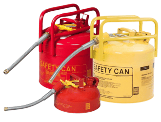 Eagle Type-II Safety Cans