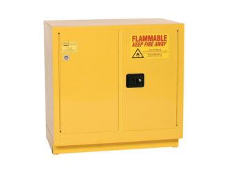 Eagle Stackable Wall Mount and Space Saver Safety Cabinets