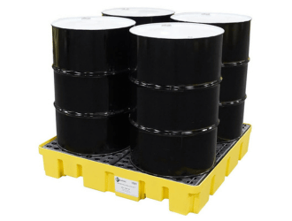 Enpac Spill Containment Pallets