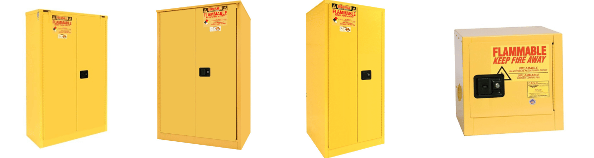 Flammable Cabinets at IPI
