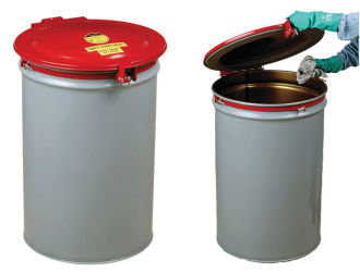 Flammable Drum Covers