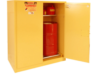 Flammable Drum Safety Storage Cabinets