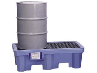 Fluorinated Ultra Spill Pallets