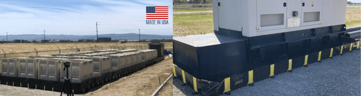 Frac Tank Secondary Containment