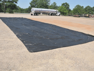 Ground Protection Matting for Heavy Equipment