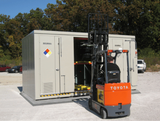 HazMat Hazardous Material Storage Buildings