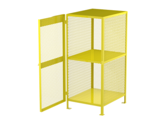 Jamco Propane Cylinder Storage Cabinets