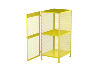 Jamco Gas Cylinder Storage Cabinets