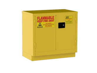 Jamco Stackable, Wall Mount and Under Counter Safety Cabinets