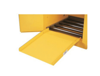 Justrite Safety Storage Cabinet Accessories