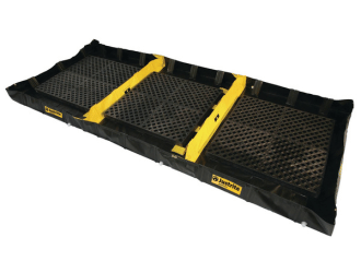 Justrite Decontamination Berm