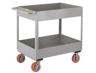 Little Gian 6 Inch Deep Shelf Trucks