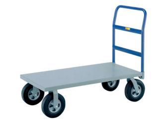 Little Giant Cushion Load Platform Trucks