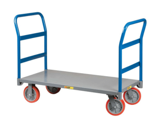 Little Giant Double Handle Platform Truck