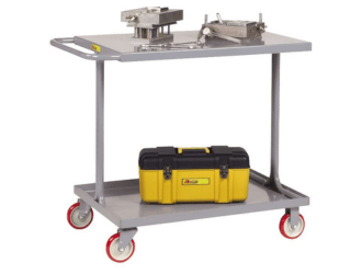 Little Giant Easy Access Shelf Trucks