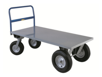 Little Giant High Deck Cushion Load Platform Truck