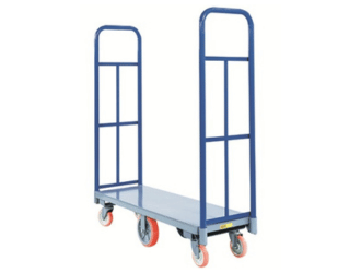 Little Giant High End Platform Truck