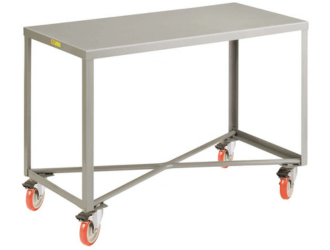 Little Giant Mobile Table