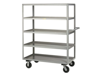 Little Giant Multi Shelf Trucks