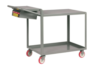 Little Giant Order Picking Trucks