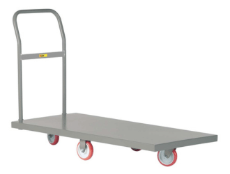 Little Giant Quick Turn Platform Trucks