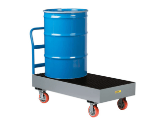 Little Giant Spill Control Cart