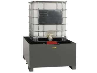 Little Giant IBC Spill Containment Pallets