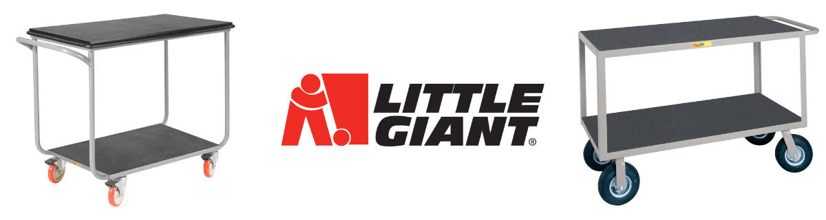 Little Giant Instrument Carts