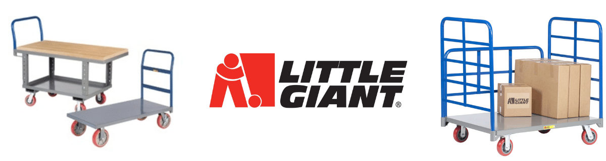 Little Giant Platform Trucks