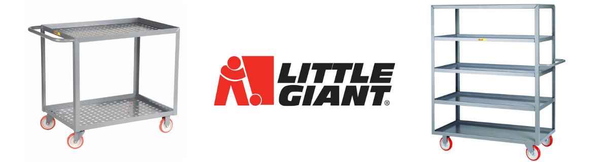 Little Giant Service Carts