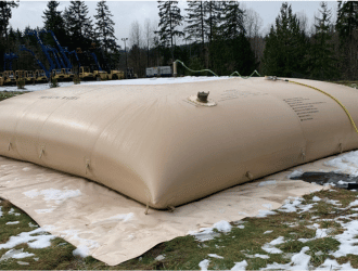 Interstate Products Military Style Bladders