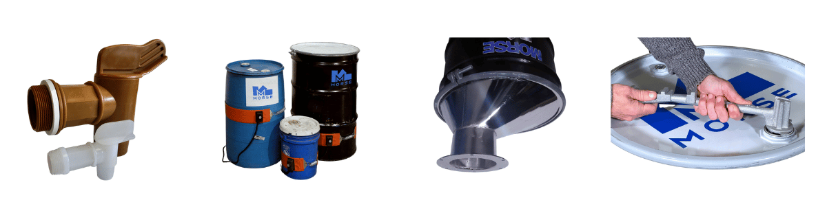 Morse Drum Accessories