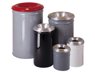 Paper Waste Containers